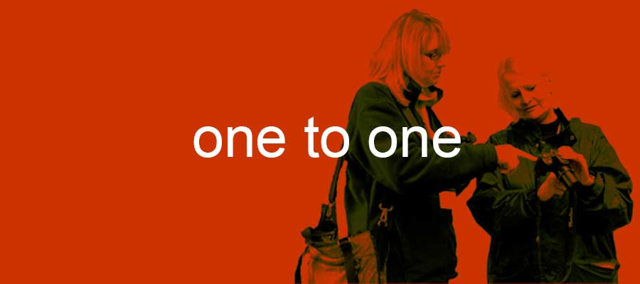 One-to-One Experience Days London in Central London, Regents Park, NW1 & South Bank, SE1