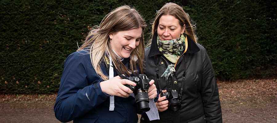 Introduction to Photography - Get off Auto in Nottingham