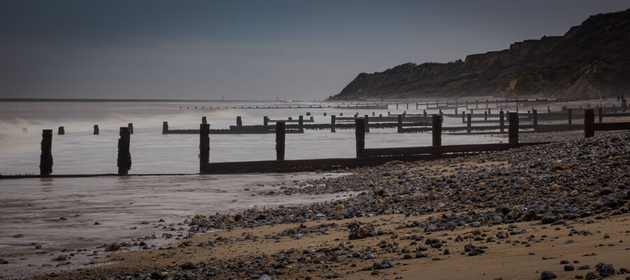 Introduction to Photography - Part 2 - Movement in Cromer