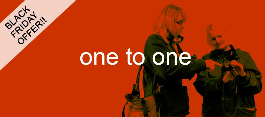 One-to-One Experience Days London in Central London, Regents Park, NW1 & South Bank, SE1