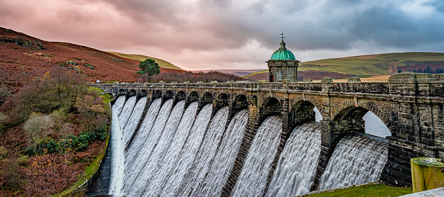 Residential Workshops in Elan Valley and Cambrian Mountains