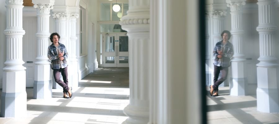 Portrait Photography - Natural Light & Location