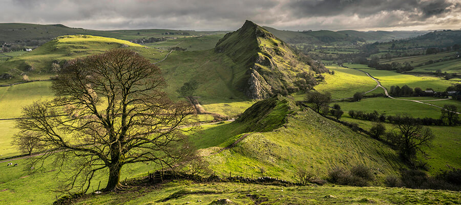 Introduction to Landscape Photography