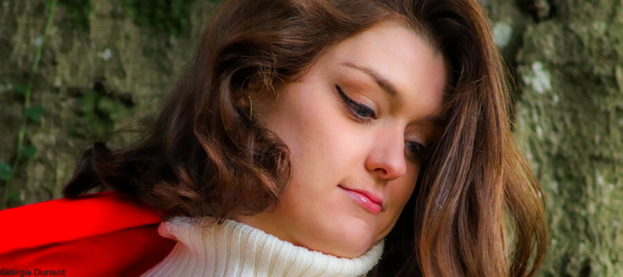 Portrait Photography - Natural Light & Location