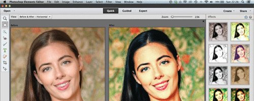 Photo Editing