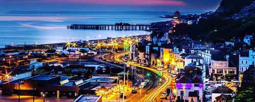 Light Trails & Night Photography
