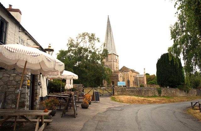 Almondsbury, Bristol
