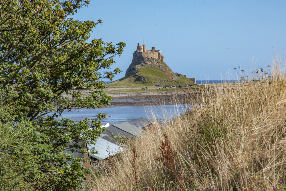 Holy Island (Lindisfarne)