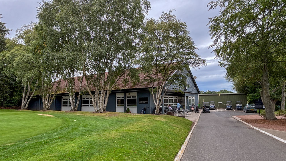 High Gosforth Park Golf Club, Gosforth Park, Newcastle