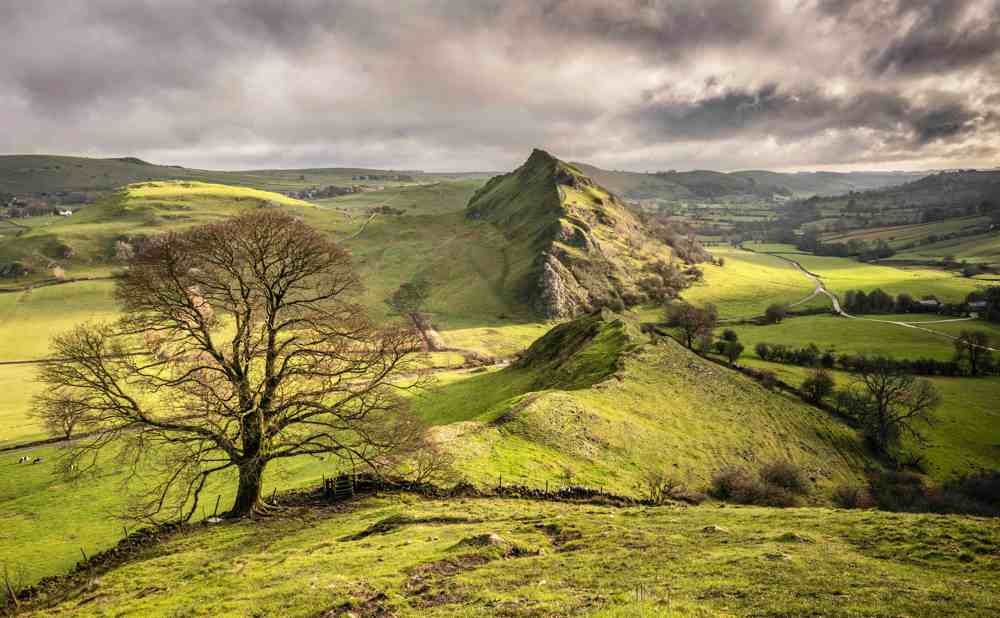 The Peak District