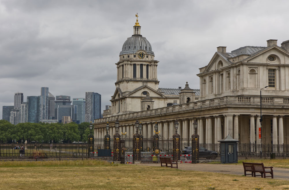 Royal Naval College, Greenwich